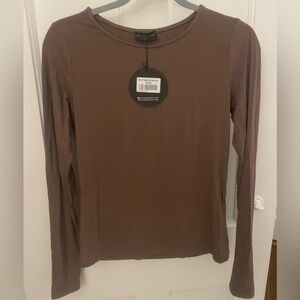 White Fox only for tonight long sleeve top